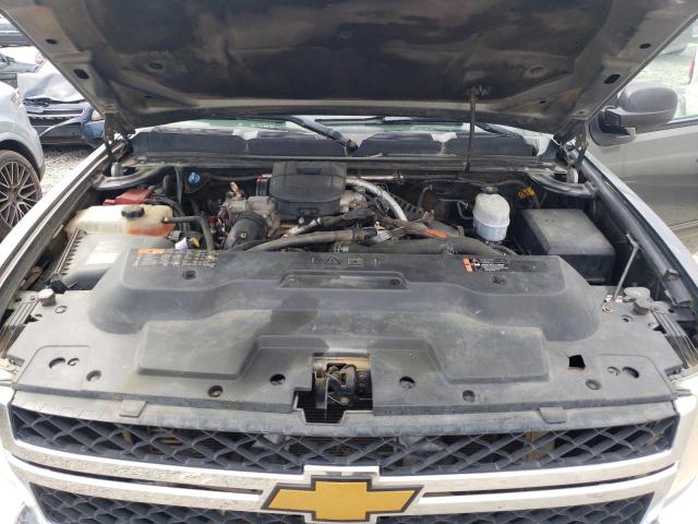 Photo 11 from auction – 2011 CHEVROLET SILVERADO with VIN 1GC1KXC89BF121490