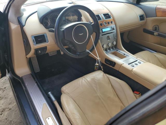 Photo 8 from auction – 2007 ASTON MARTIN DB9 VOLANT with VIN SCFAD02A27GB07121