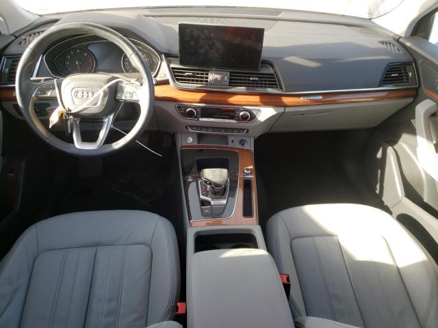 Photo 8 from auction – 2021 AUDI Q5 PREMIUM with VIN WA1AAAFY2M2077431