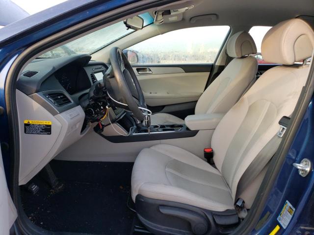 Photo 7 from auction – 2017 HYUNDAI SONATA SE with VIN 5NPE24AF5HH595419