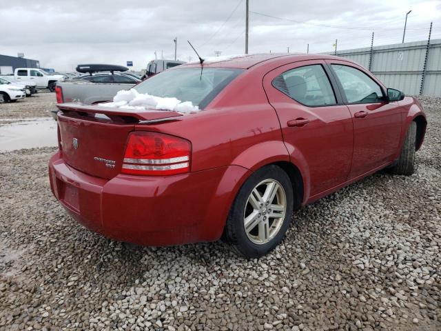 Photo 3 from auction – 2009 DODGE AVENGER SX with VIN 1B3LC56B49N509407