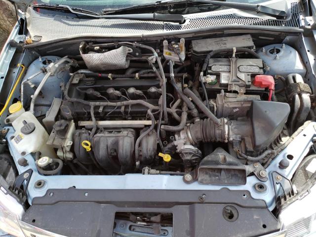 Photo 11 from auction – 2009 FORD FOCUS SE with VIN 1FAHP35N19W120250