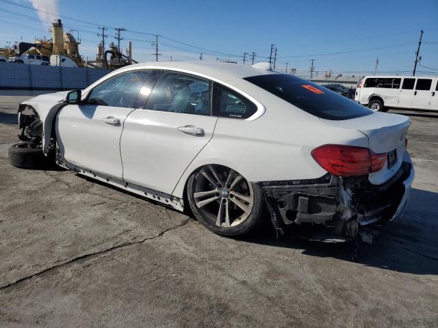 Photo 2 from auction – 2016 BMW 428 I GRAN with VIN WBA4A9C58GGL87390