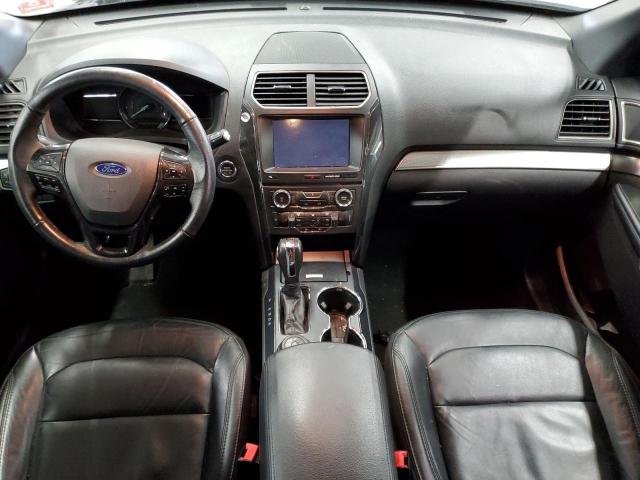 Photo 8 from auction – 2018 FORD EXPLORER X with VIN 1FM5K8D88JGB02388