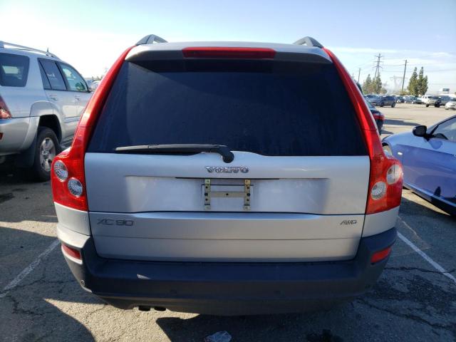 Photo 6 from auction – 2005 VOLVO XC90 with VIN YV1CZ592X51214896