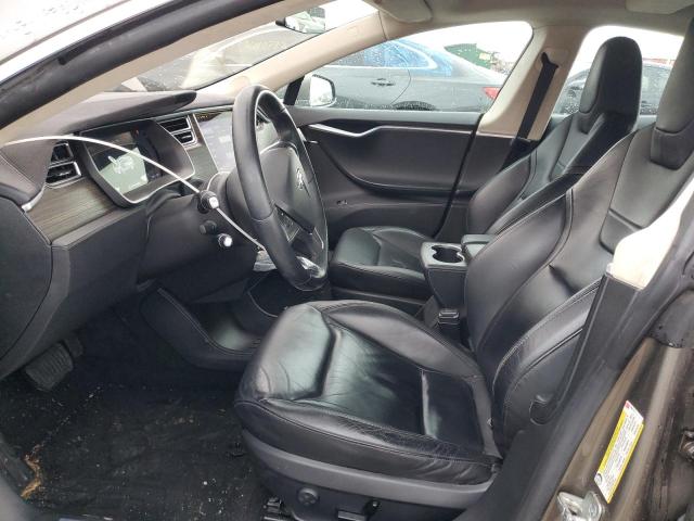 Photo 7 from auction – 2015 TESLA MODEL S 85 with VIN 5YJSA1H20FF085112