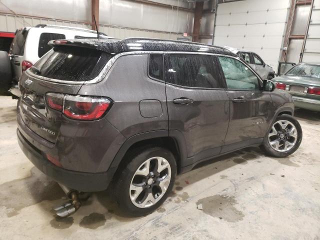 Photo 3 from auction – 2018 JEEP COMPASS LI with VIN 3C4NJDCB2JT360043