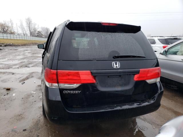 Photo 6 from auction – 2008 HONDA ODYSSEY EX with VIN 5FNRL38738B089934