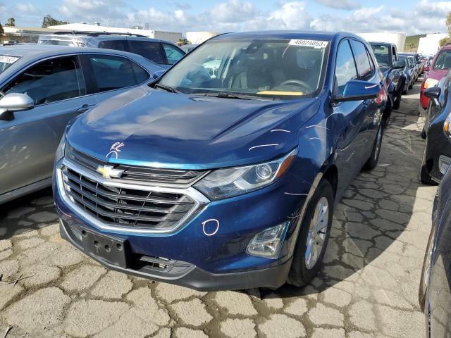 CHEVROLET EQUINOX LT 2020 with VIN 2GNAXKEV2L6173330 - Photo from auction
