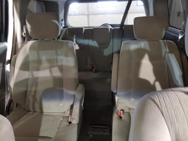 Photo 10 from auction – 2011 NISSAN QUEST S with VIN JN8AE2KP5B9008481