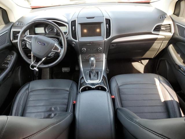 Photo 8 from auction – 2017 FORD EDGE SEL with VIN 2FMPK4J92HBB96431