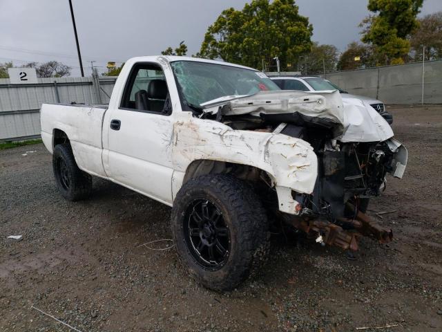 Photo 4 from auction – 2005 CHEVROLET SILVERADO with VIN 1GCEC14V45Z128236