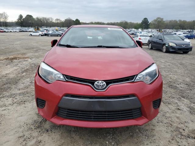 Photo 5 from auction – 2016 TOYOTA COROLLA L with VIN 2T1BURHE4GC708804