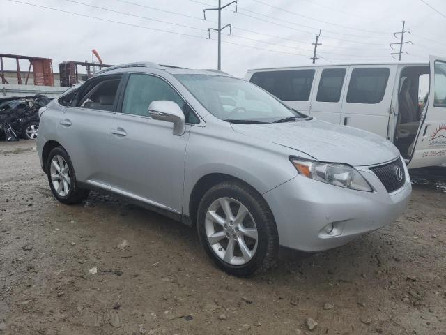 Photo 4 from auction – 2010 LEXUS RX 350 with VIN 2T2ZK1BA5AC035164