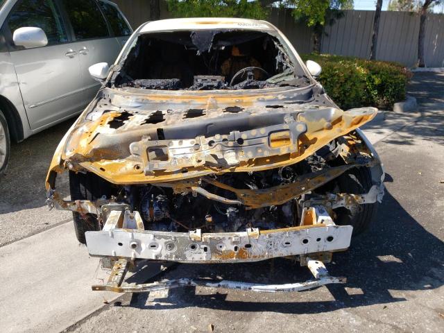 Photo 5 from auction – 2020 MAZDA 3 with VIN JM1BPALM0L1163867