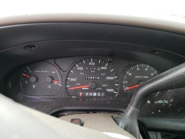 Photo 9 from auction – 2000 MERCURY SABLE LS P with VIN 1MEFM55S8YA642637
