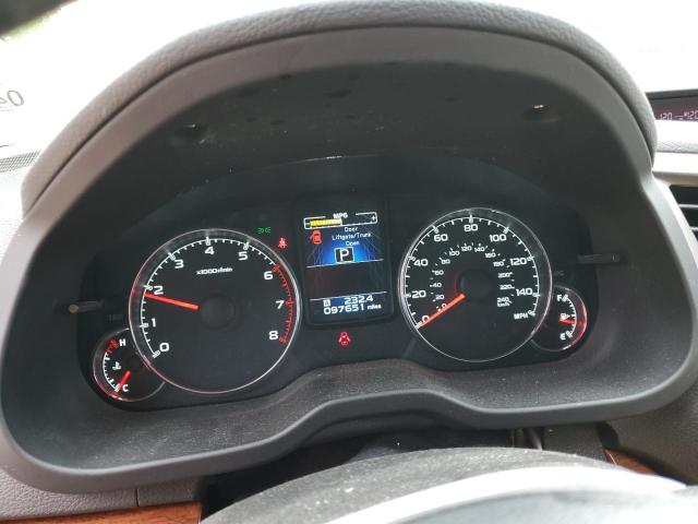 Photo 9 from auction – 2014 SUBARU OUTBACK 2. with VIN 4S4BRCLC4E3212861