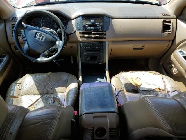 Photo 8 from auction – 2004 HONDA PILOT EXL with VIN 5FNYF18634B003465