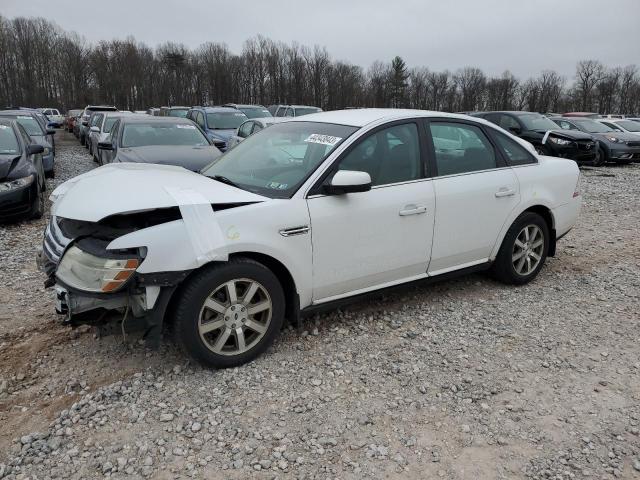 FORD TAURUS 2008 with VIN 1FAHP24W08G164768 - Photo from auction