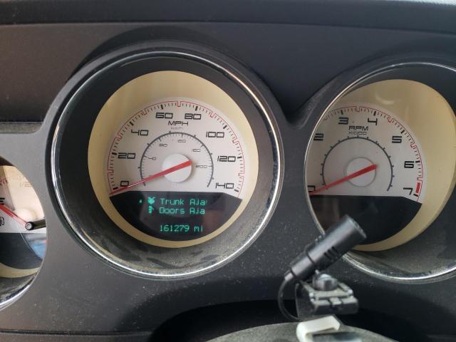 Photo 9 from auction – 2011 DODGE CHALLENGER with VIN 2B3CJ4DG1BH602821