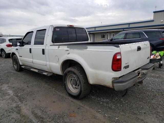 Photo 2 from auction – 2002 FORD F250 SUPER with VIN 1FTNW20F82EB85554