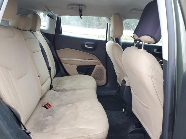 Photo 11 from auction – 2018 JEEP COMPASS with VIN 3C4NJCAB5JT375410