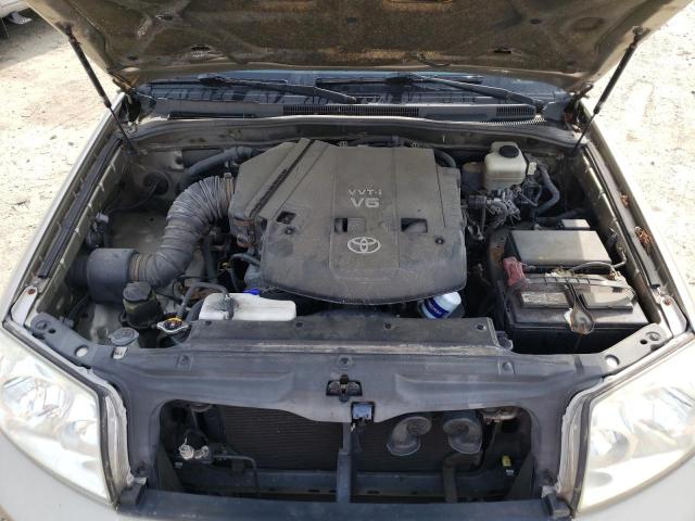 Photo 12 from auction – 2005 TOYOTA 4RUNNER LI with VIN JTEBU17R750073926