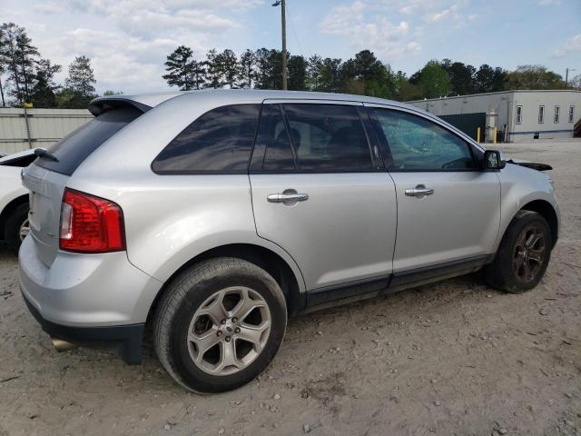 Photo 3 from auction – 2013 FORD EDGE SEL with VIN 2FMDK3JC2DBB95461