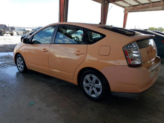 Photo 2 from auction – 2007 TOYOTA PRIUS with VIN JTDKB20U373278255