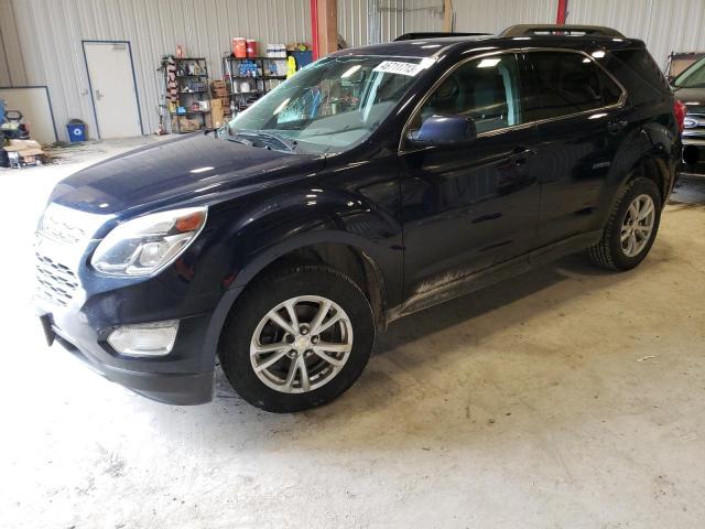 CHEVROLET EQUINOX LT 2016 with VIN 2GNFLFEK7G6262881 - Photo from auction