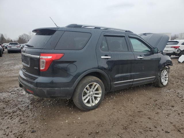 Photo 3 from auction – 2014 FORD EXPLORER X with VIN 1FM5K8D84EGC43867