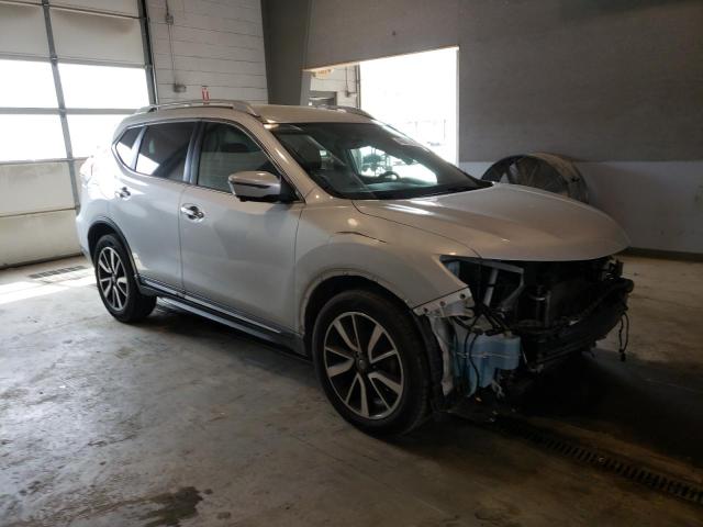 Photo 4 from auction – 2019 NISSAN ROGUE S with VIN 5N1AT2MT2KC762173
