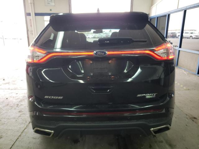 Photo 6 from auction – 2017 FORD EDGE SPORT with VIN 2FMPK4AP7HBC68027