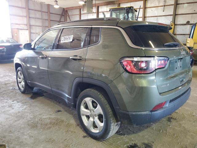 Photo 2 from auction – 2018 JEEP COMPASS LA with VIN 3C4NJDBB7JT434980