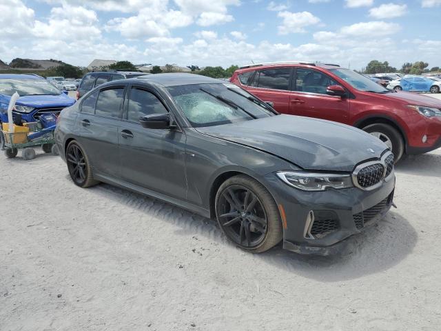 Photo 4 from auction – 2020 BMW M340I with VIN WBA5U7C02LAF54279
