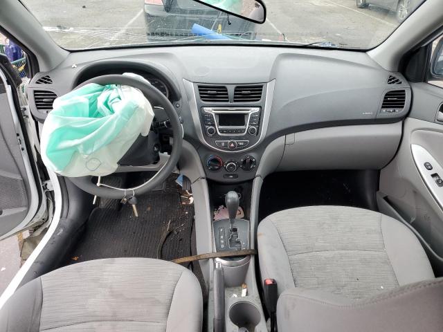 Photo 8 from auction – 2016 HYUNDAI ACCENT SE with VIN KMHCT4AE4GU120078