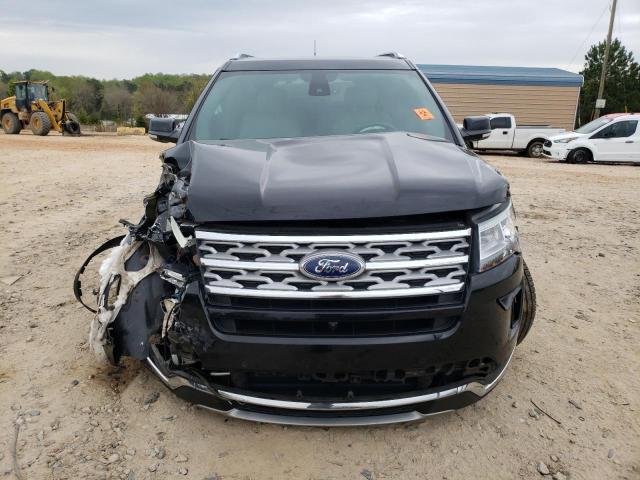 Photo 5 from auction – 2019 FORD EXPLORER L with VIN 1FM5K7F8XKGA44499