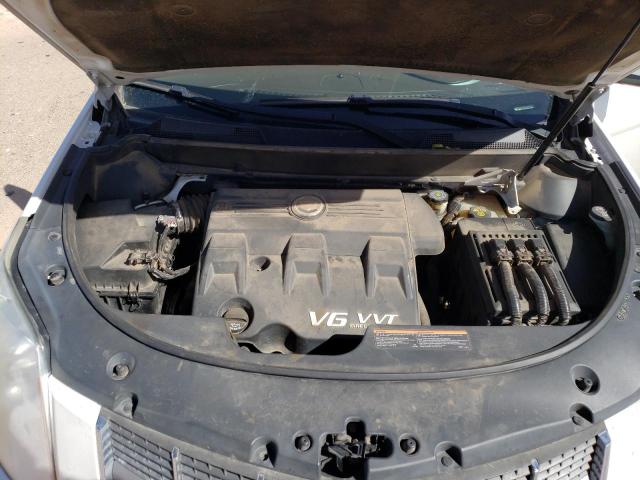 Photo 12 from auction – 2011 CADILLAC SRX LUXURY with VIN 3GYFNDEY8BS644689