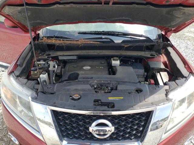 Photo 12 from auction – 2013 NISSAN PATHFINDER with VIN 5N1AR2MM5DC645486