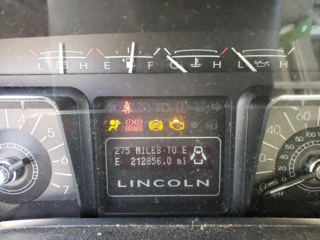 Photo 9 from auction – 2008 LINCOLN NAVIGATOR with VIN 5LMFU28508LJ18210