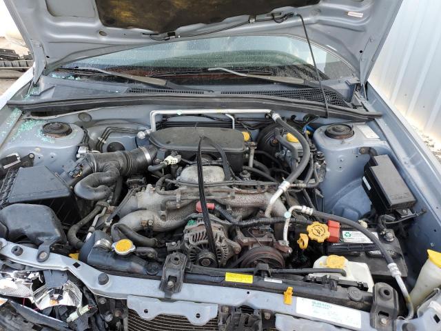Foto 12 de la subasta – 2007 SUBARU FORESTER 2 con VIN JF1SG656X7G723060