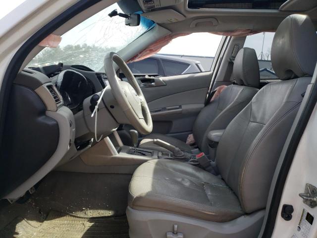 Photo 7 from auction – 2010 SUBARU FORESTER 2 with VIN JF2SH6FC0AH779863