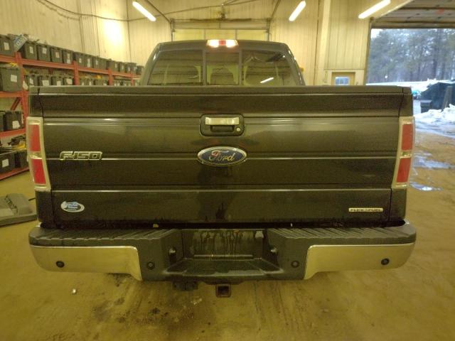 Photo 6 from auction – 2011 FORD F150 SUPER with VIN 1FTFX1EF4BFA73686