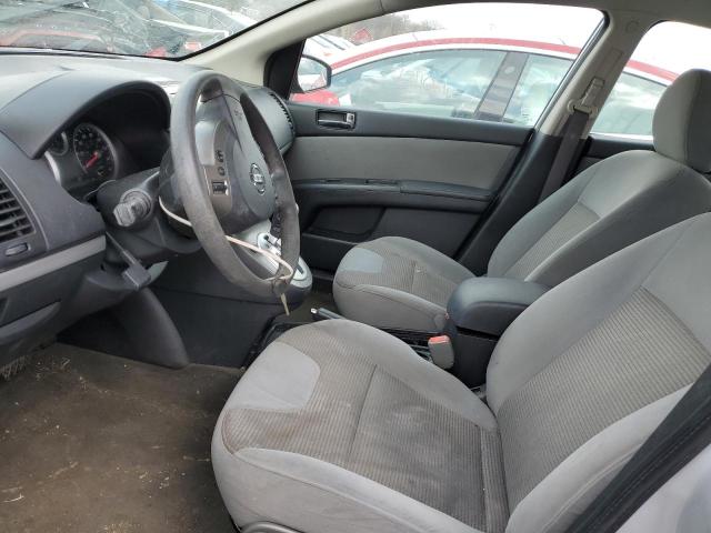 Photo 7 from auction – 2011 NISSAN SENTRA 2.0 with VIN 3N1AB6AP0BL643051