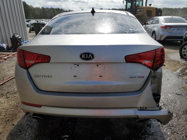 Photo 6 from auction – 2013 KIA OPTIMA EX with VIN 5XXGN4A79DG177301
