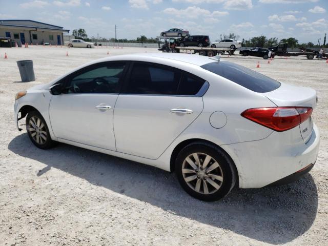 Zdjęcie 2 z aukcji – 2014 KIA FORTE EX z VIN KNAFX4A85E5091694