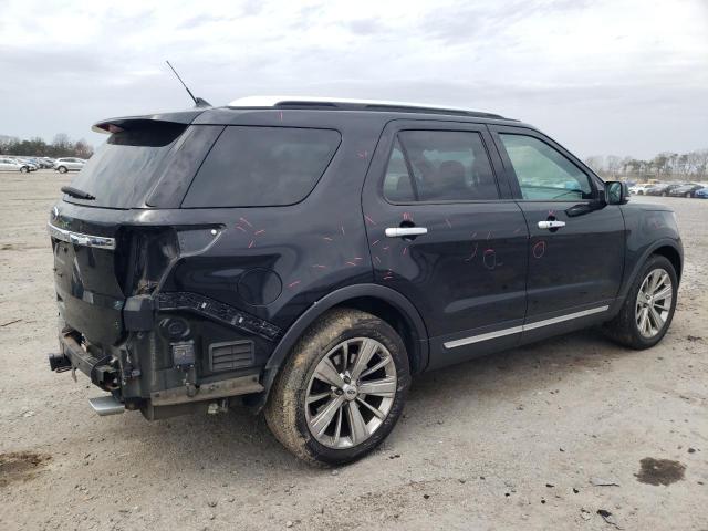 Photo 3 from auction – 2019 FORD EXPLORER L with VIN 1FM5K7F80KGA32720