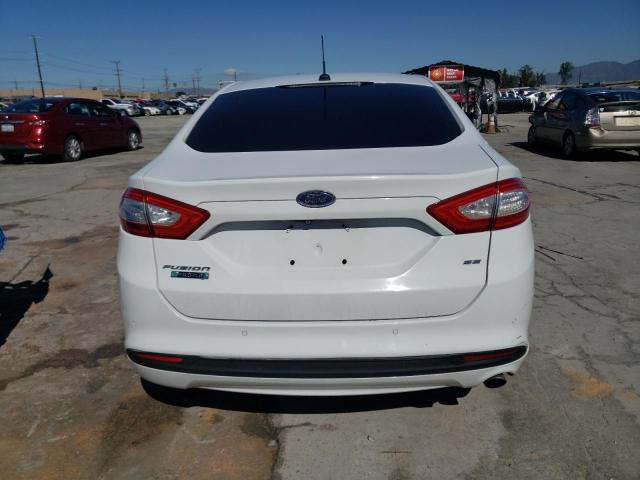 Photo 6 from auction – 2015 FORD FUSION SE with VIN 3FA6P0PU9FR144403