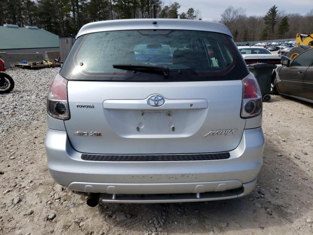 Photo 6 from auction – 2005 TOYOTA COROLLA MA with VIN 2T1LR30E85C495786