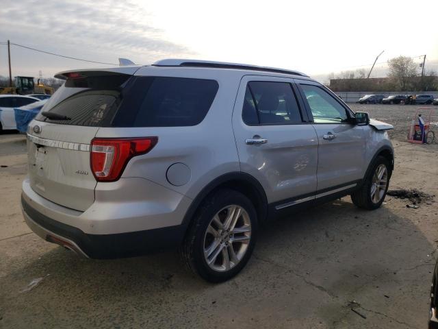 Photo 3 from auction – 2016 FORD EXPLORER L with VIN 1FM5K8F82GGB64617